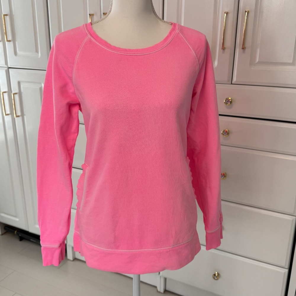 Lilly Pulitzer Beach Comber Pullover